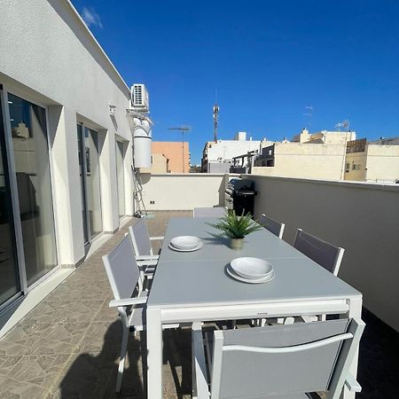 Uim Mediterraneo Atico Cendoya Wifi ปัวร์โตเดซากุนโต ภายนอก รูปภาพ